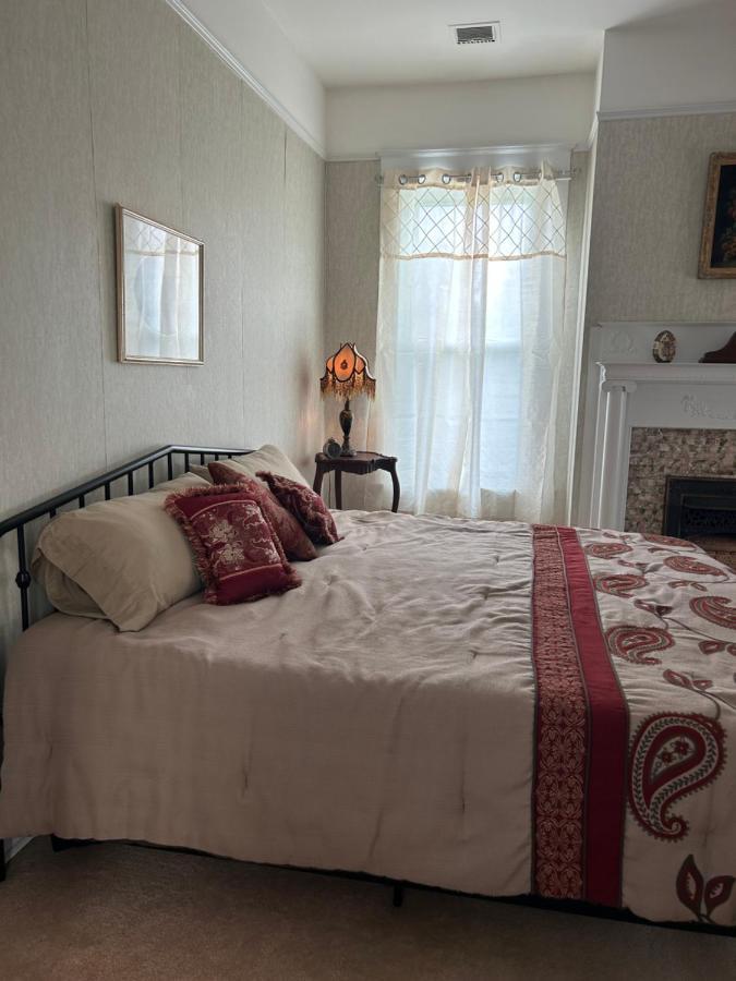 Roanoke Enloe House Bed & Breakfast エクステリア 写真